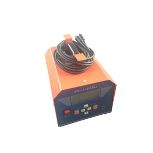 HDPE Elektrofusion Svetsmaskin